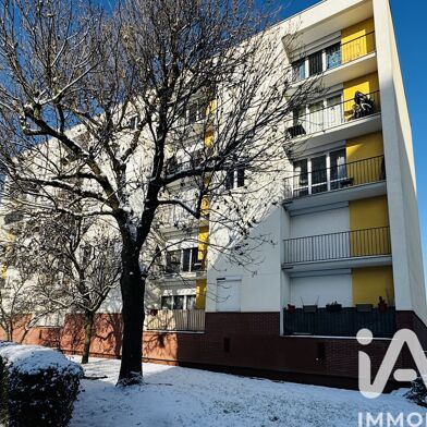 Appartement 3 pièces 219000 €