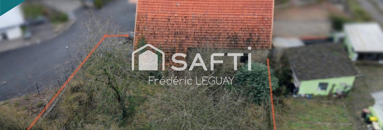 Terrain  570 m² à vendre à Gambsheim (67760)