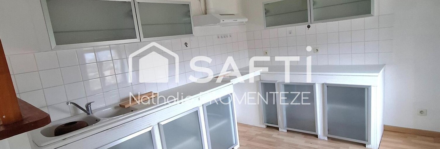 Appartement 3 Pièces 74 m² à vendre à Cahors (46000)