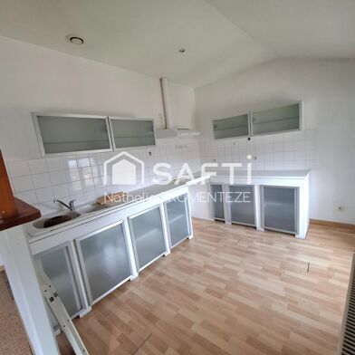 Appartement 3 pièces 95000 €