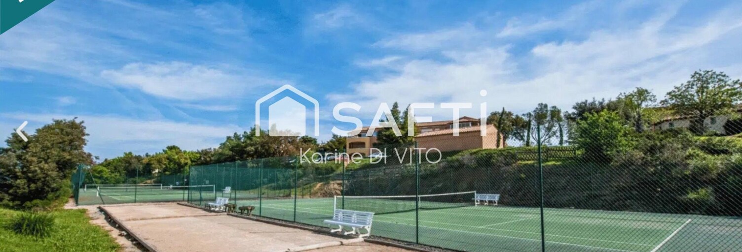 Maison 5 Pièces 112 m² à vendre à Roquebrune-sur-Argens (83520)