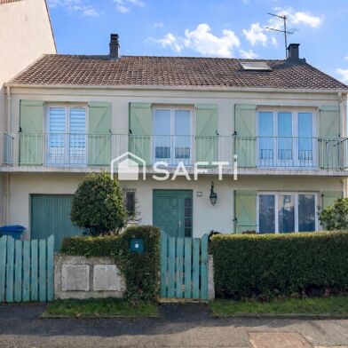 Maison 7 pièces 444000 €