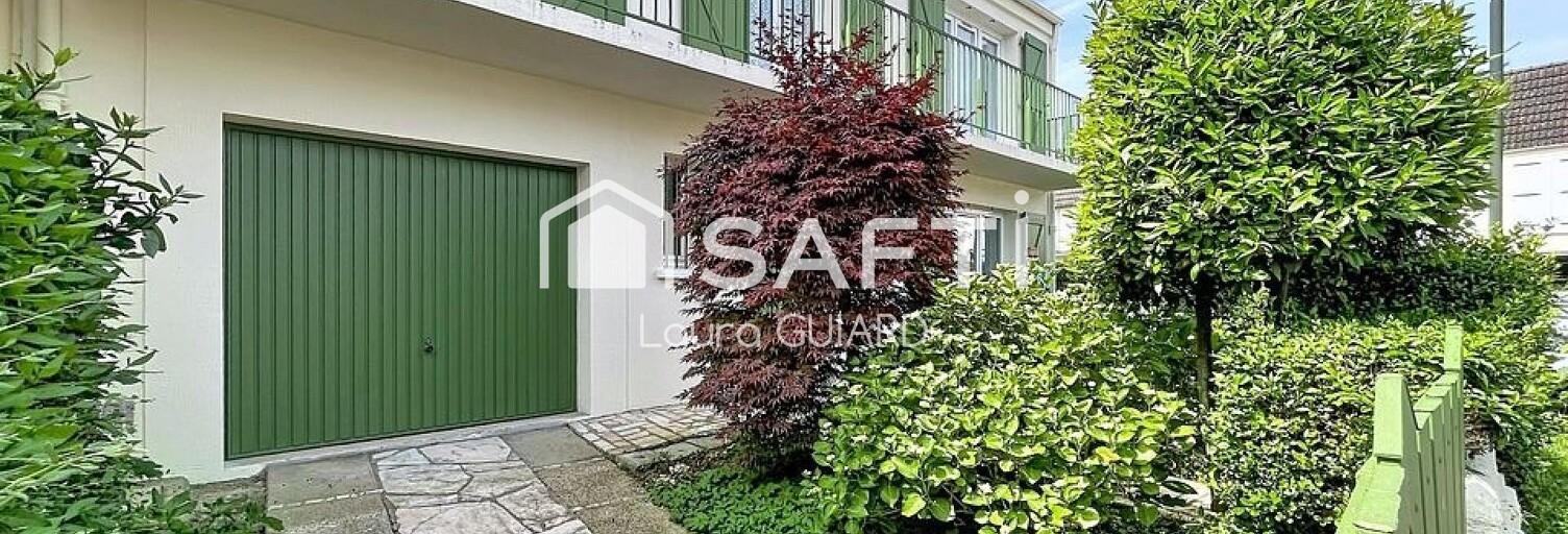 Maison 7 Pièces 165 m² à vendre à Élancourt (78990)