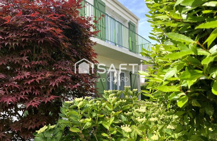Maison familiale ' MARLY de' 165 m² - 6P avec terrain de 368 m² à ELANCOURT- superbes prestations volumes - — photo 2