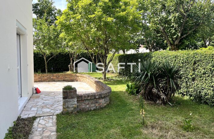 Maison familiale ' MARLY de' 165 m² - 6P avec terrain de 368 m² à ELANCOURT- superbes prestations volumes - — photo 3