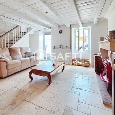 Maison 5 pièces 229600 €