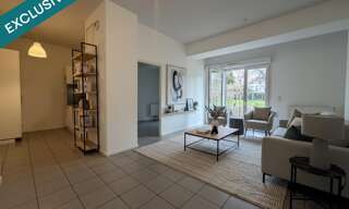 Appartement 3 Pièces 62 m² à vendre à Cenon (33150)