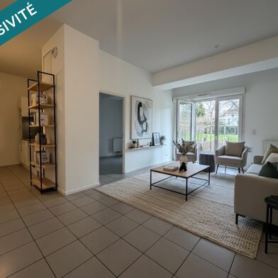 Appartement 3 pièces 250000 €