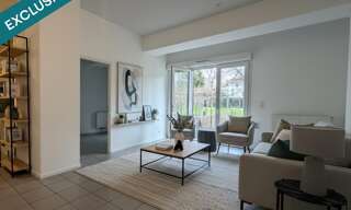 Appartement 3 Pièces 62 m² à vendre à Cenon (33150)