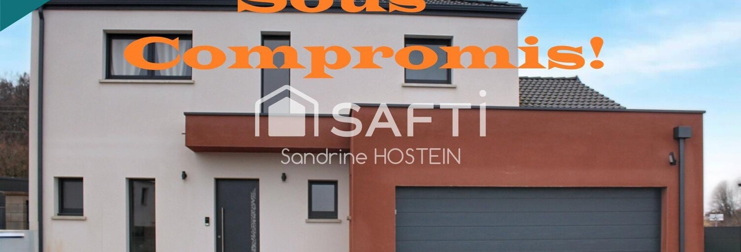 Maison 5 Pièces 145 m² à vendre à Thil (54880)