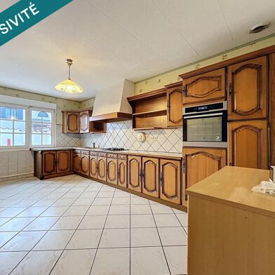 Maison 4 pièces 295000 €