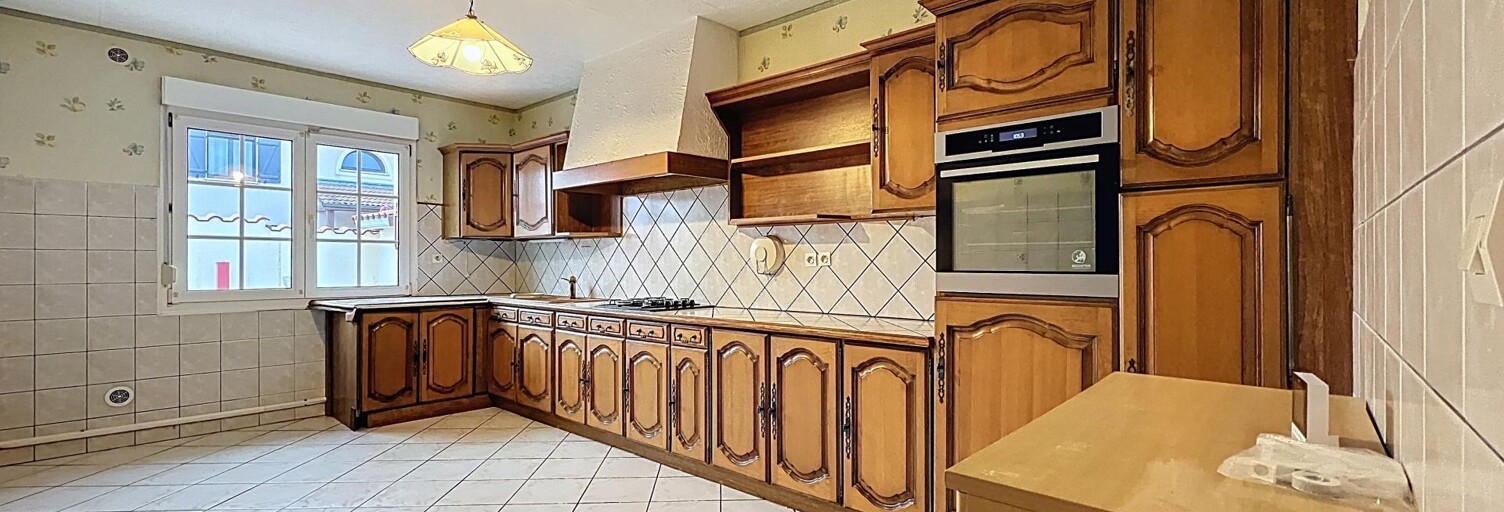 Maison 4 Pièces 124 m² à vendre à Clouange (57185)