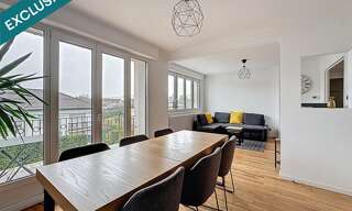 Appartement 4 Pièces 76 m² à vendre à Metz (57000)