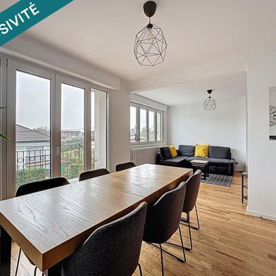 Appartement 4 pièces 235000 €