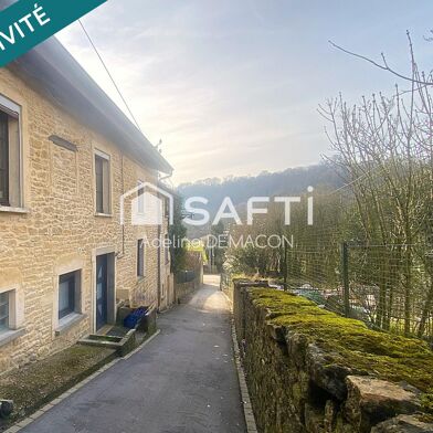 Maison 7 pièces 162000 €