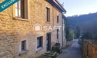 Maison 7 Pièces 176 m² à vendre à Colmey (54260)