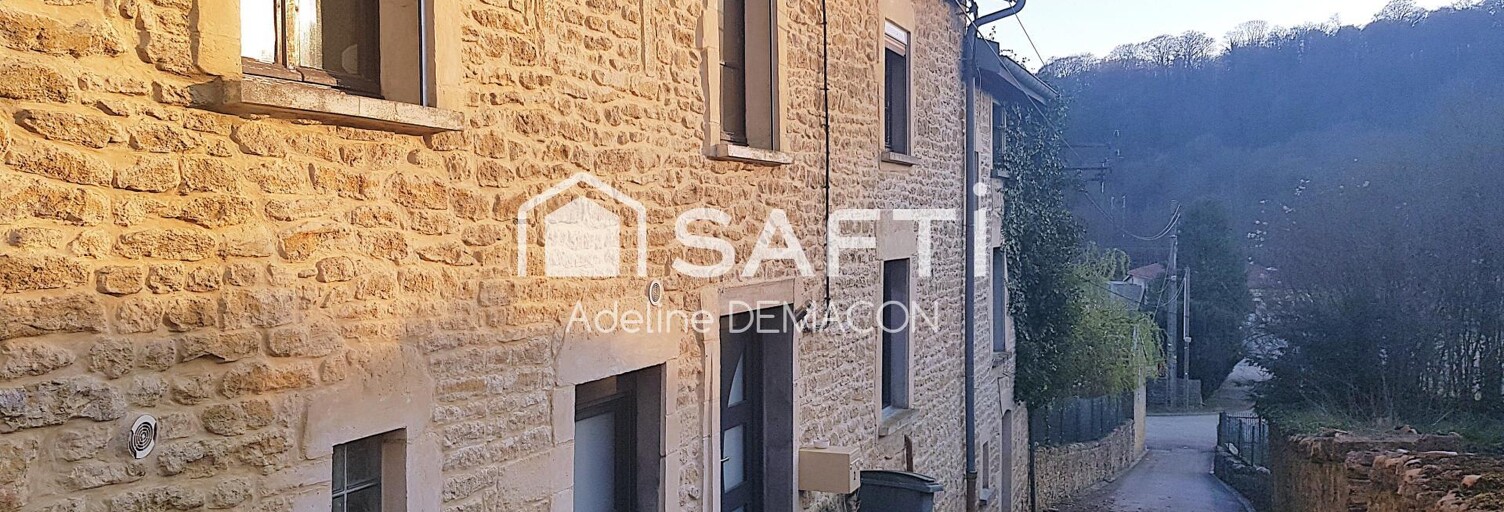 Maison 7 Pièces 176 m² à vendre à Colmey (54260)