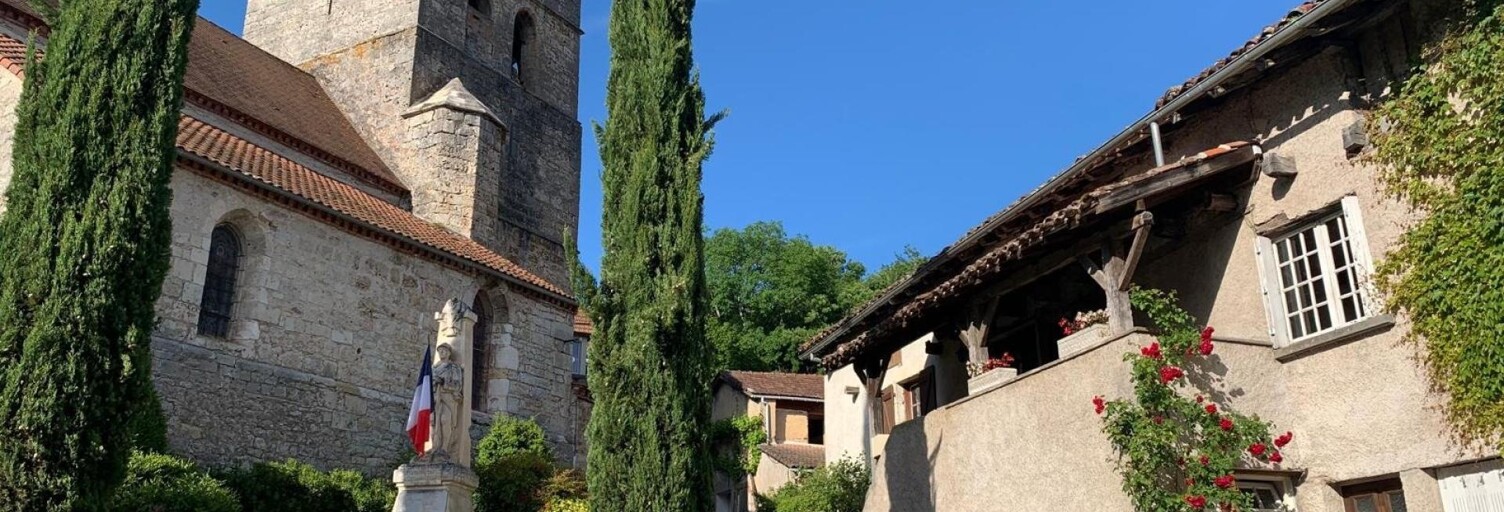 Maison 5 Pièces 140 m² à vendre à Saint-Vincent-Rive-d'Olt (46140)