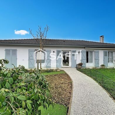 Maison 4 pièces 399000 €