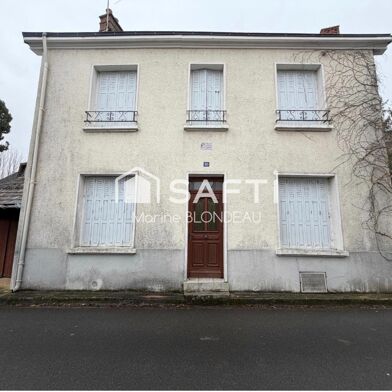 Maison 6 pièces 56000 €