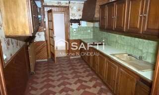 Maison 6 Pièces 155 m² à vendre à Levroux (36110)