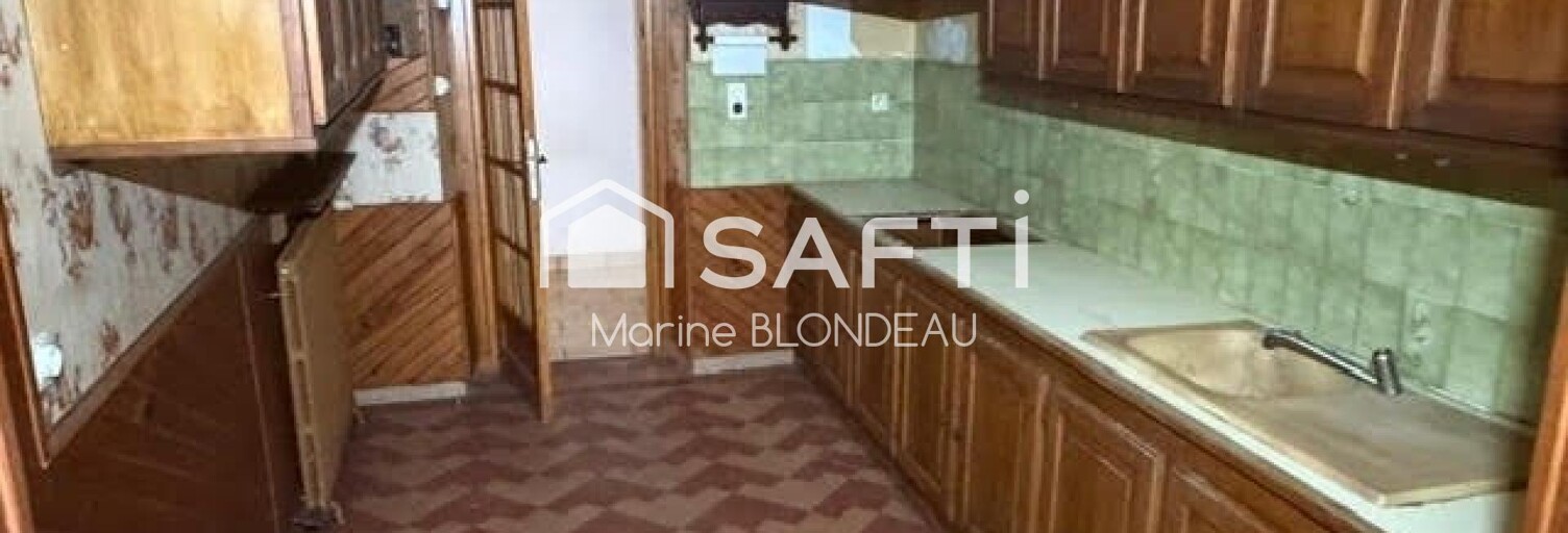 Maison 6 Pièces 155 m² à vendre à Levroux (36110)