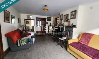 Maison 6 Pièces 164 m² à vendre à Rozoy-sur-Serre (02360)