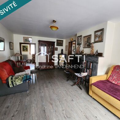 Maison 6 pièces 99900 €