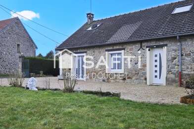 Maison 5 pièces 159000 €