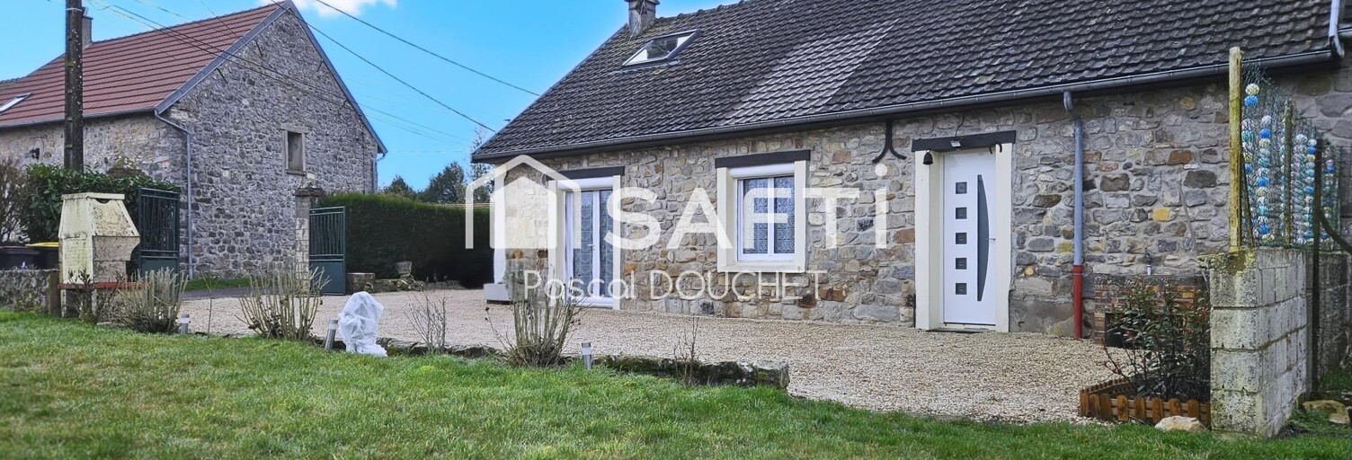 Maison 5 Pièces 110 m² à vendre à Fère-en-Tardenois (02130)