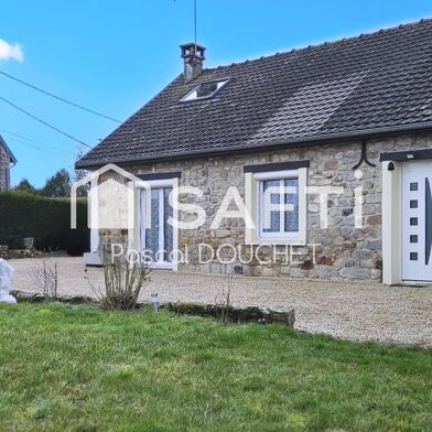 Maison 5 pièces 169000 €