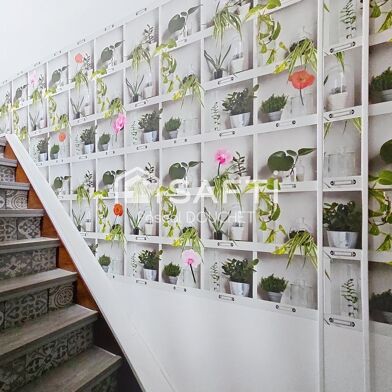 Maison 5 pièces 169000 €