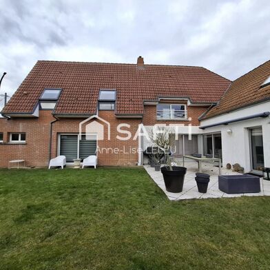 Maison 6 pièces 274000 €