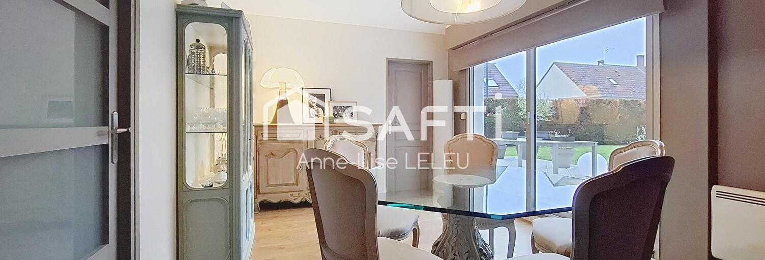 Maison 6 Pièces 210 m² à vendre à Hénin-Beaumont (62110)