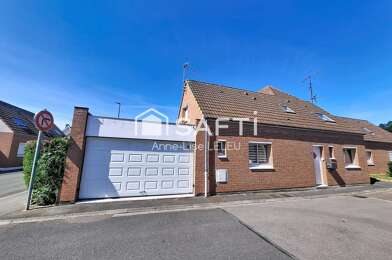 Maison 6 pièces 268000 €