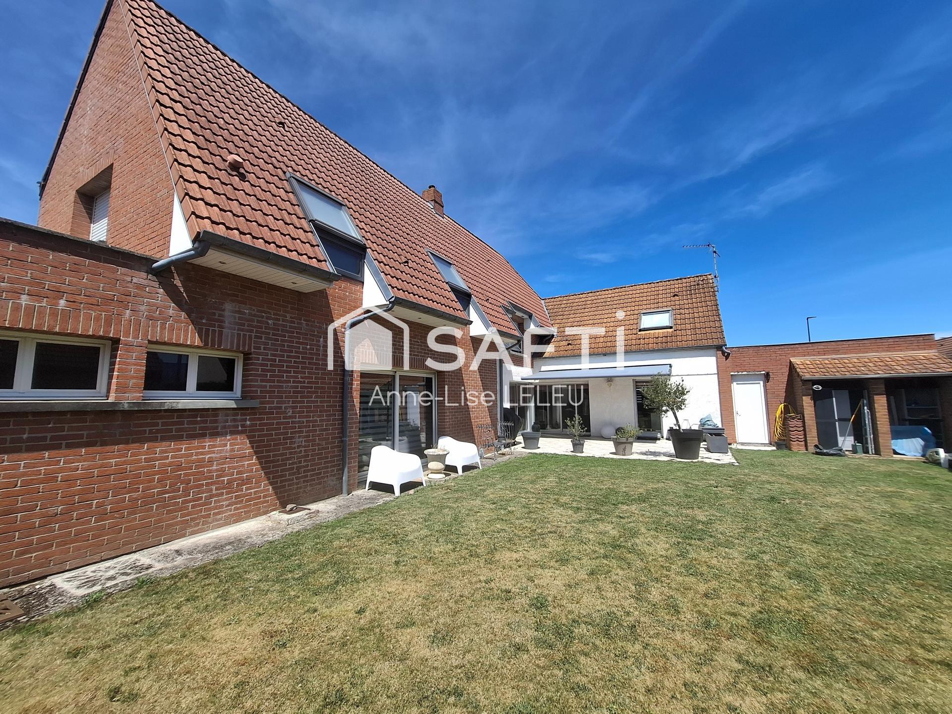 Agence immobilière de SAFTI