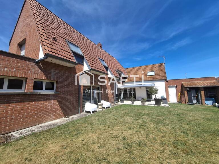 Une maison familiale sans travaux avec de très beaux volumes — photo 1
