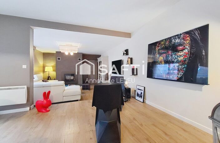 Une maison familiale sans travaux avec de très beaux volumes — photo 4