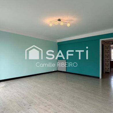 Appartement 3 pièces 174000 €