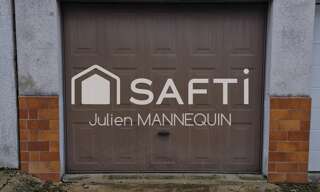 Garage  20 m² à vendre à Saint-Quentin (02100)