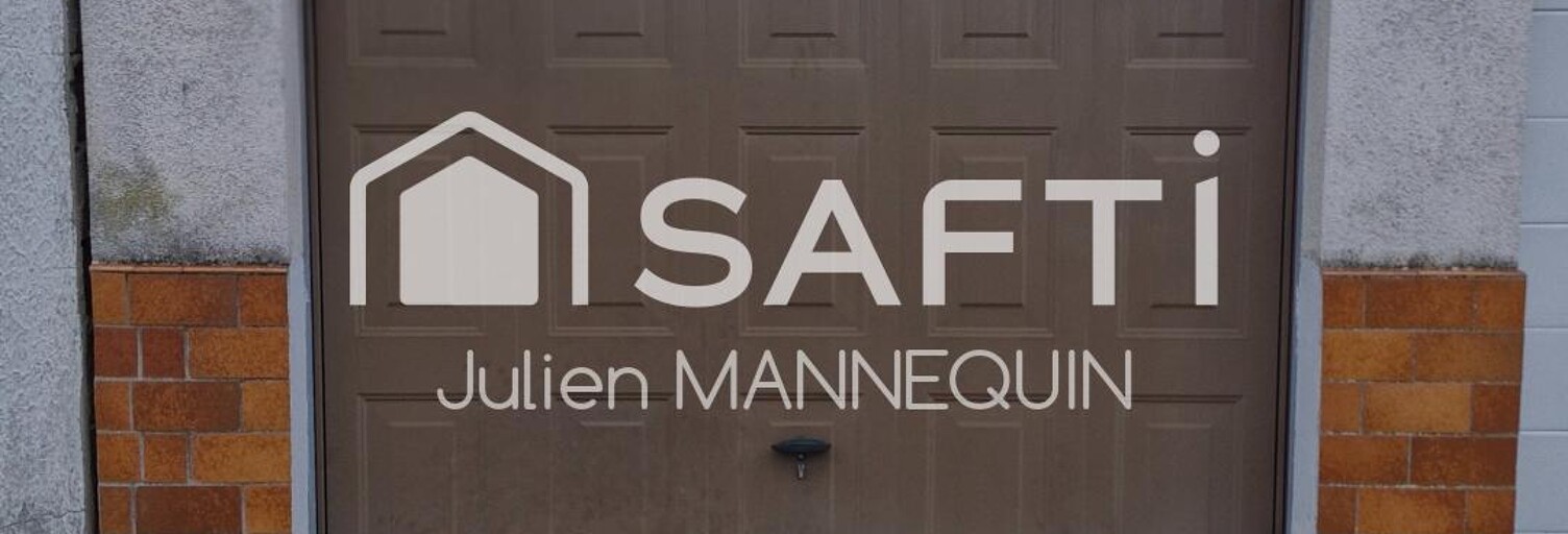 Garage  20 m² à vendre à Saint-Quentin (02100)