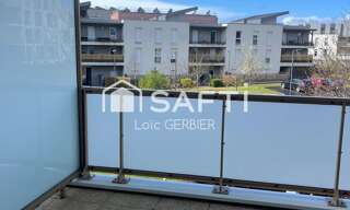 Appartement 2 Pièces 45 m² à vendre à Tours (37100)