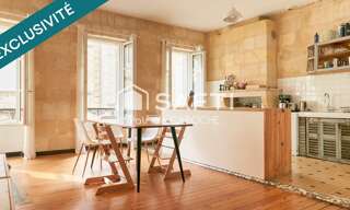Appartement 3 Pièces 75 m² à vendre à Bordeaux (33800)
