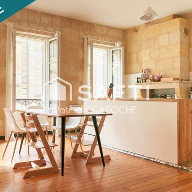 Appartement 3 pièces 349000 €