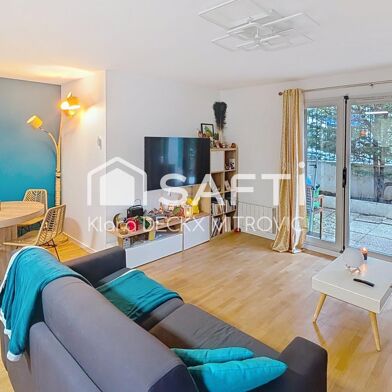 Appartement 3 pièces 583000 €