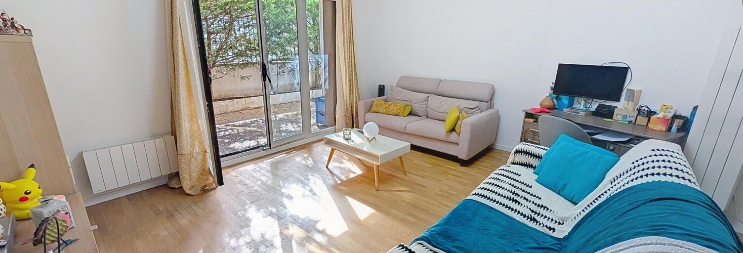 Appartement 3 Pièces 72 m² à vendre à Issy-les-Moulineaux (92130)