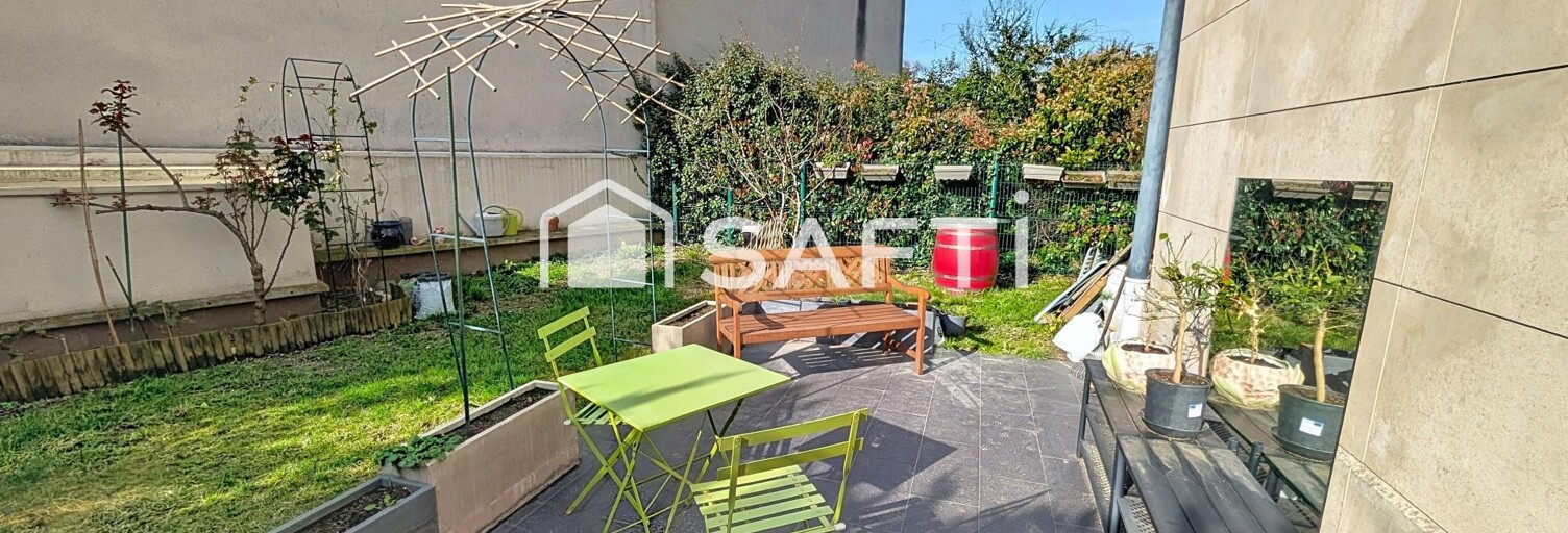 Appartement 3 Pièces 72 m² à vendre à Clamart (92140)