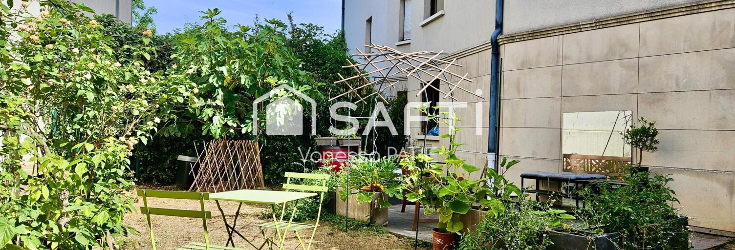 Appartement 3 Pièces 72 m² à vendre à Issy-les-Moulineaux (92130)