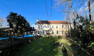 Maison 10 Pièces 380 m² à vendre à Lannepax (32190)