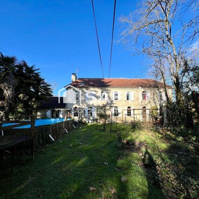 Maison 10 pièces 357000 €